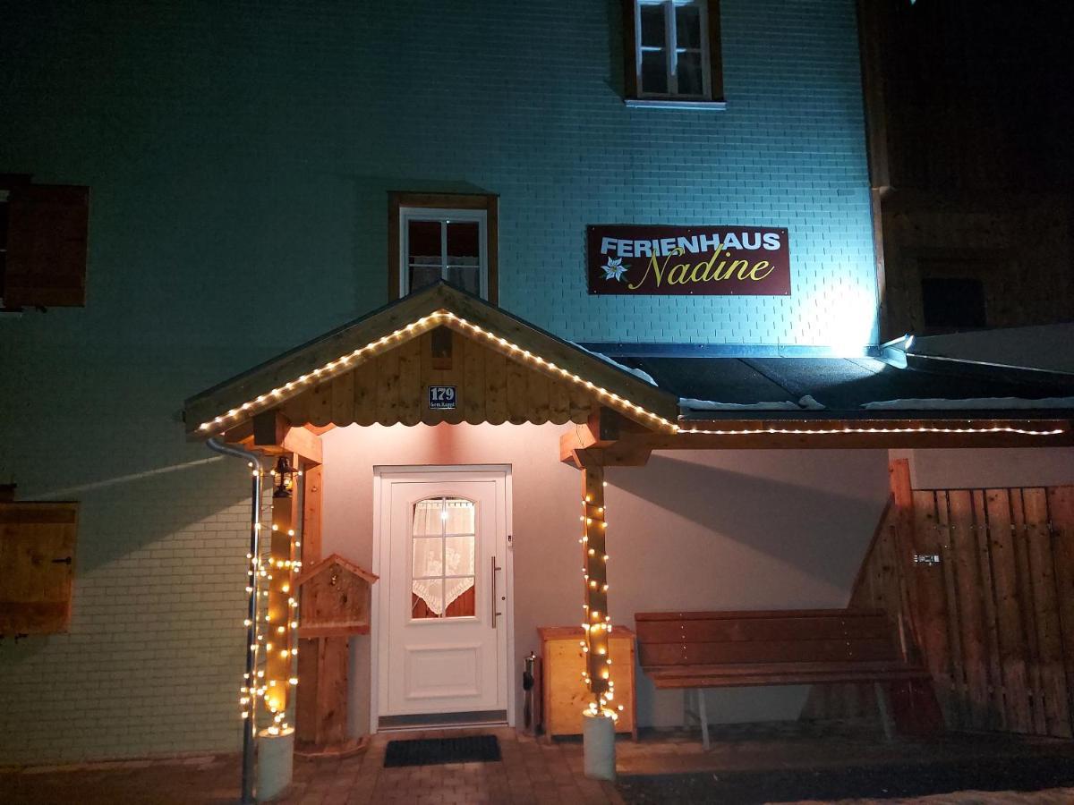 Ferienhaus Nadine Kappl  Ngoại thất bức ảnh