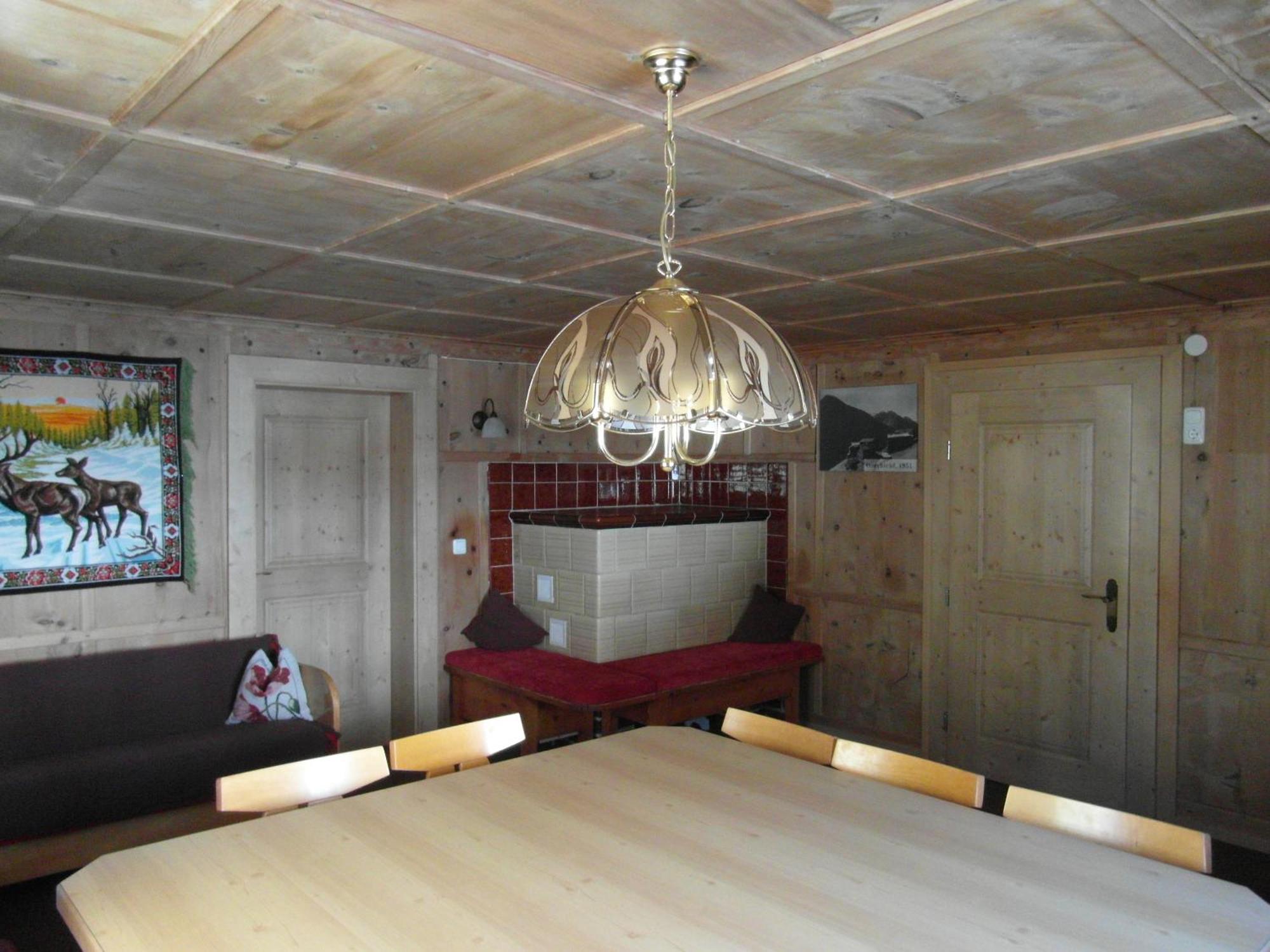 Ferienhaus Nadine Kappl  Ngoại thất bức ảnh