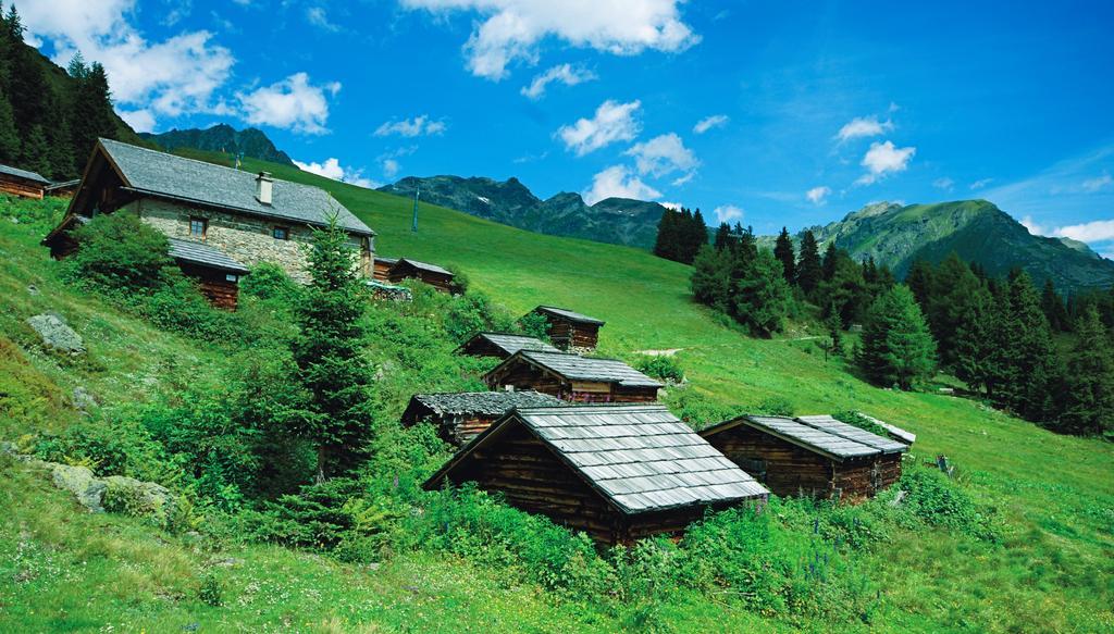 Ferienhaus Nadine Kappl  Phòng bức ảnh